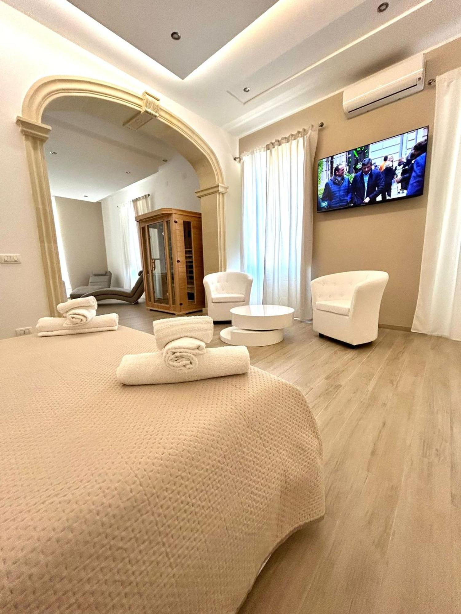 Bed E Suite Domar Brindisi Exterior photo
